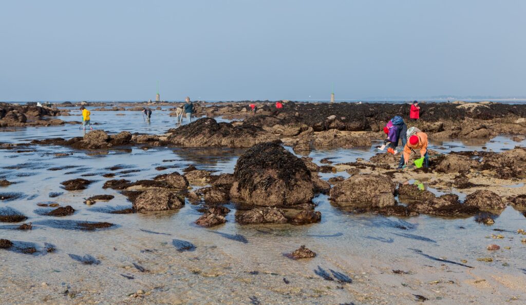 Bretagne littoral