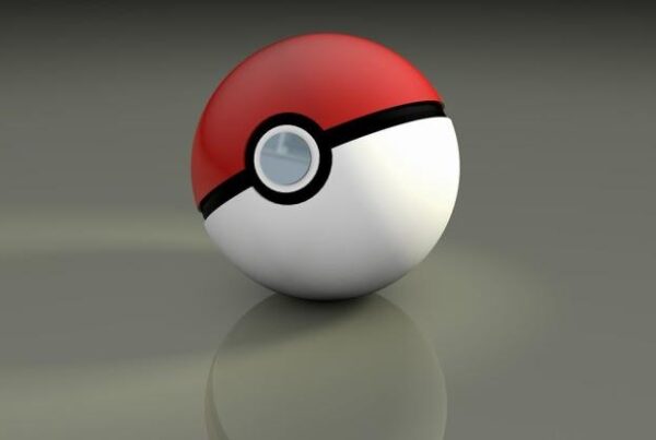 Pokeball ChatGPT